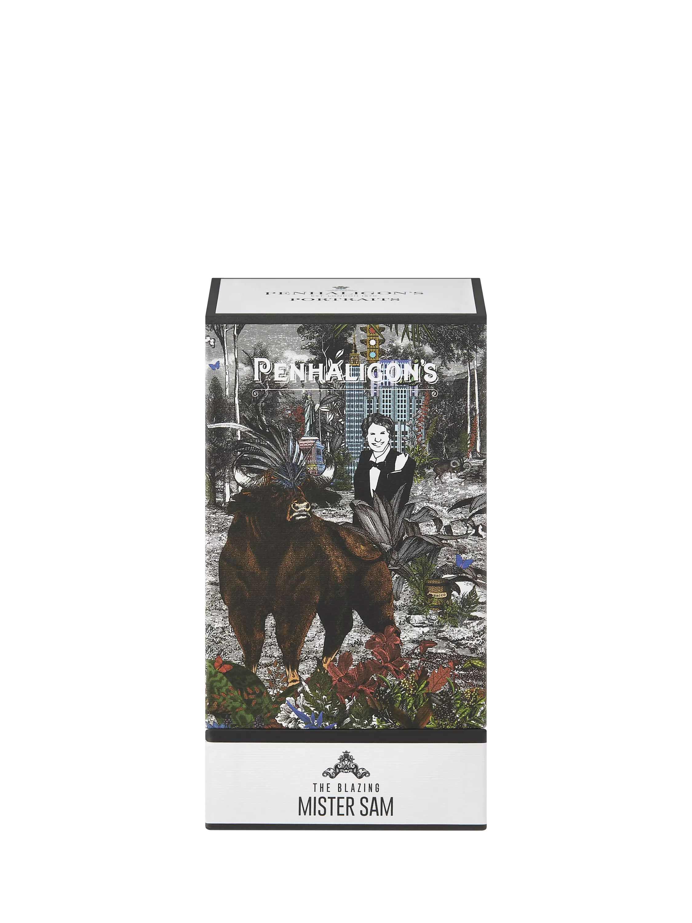 Penhaligon's The Blazing Mister Sam Eau de Parfum 75ml - British product