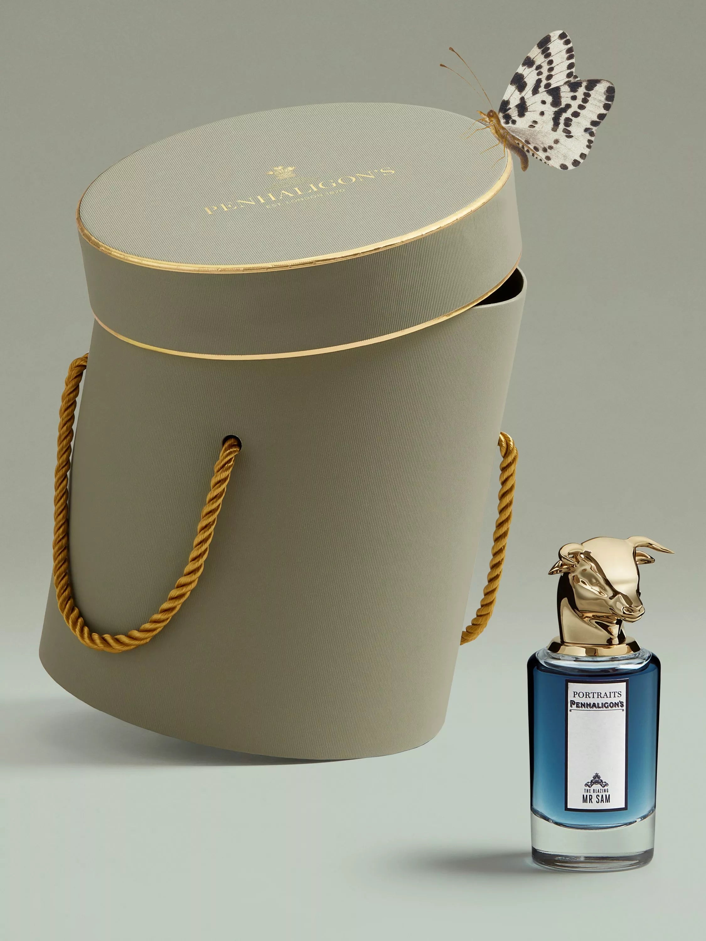 Penhaligon's The Blazing Mister Sam Eau de Parfum 75ml - British product