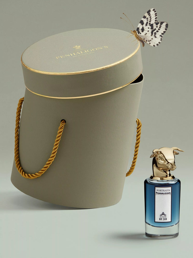 Penhaligon's The Blazing Mister Sam Eau de Parfum 75ml - British product