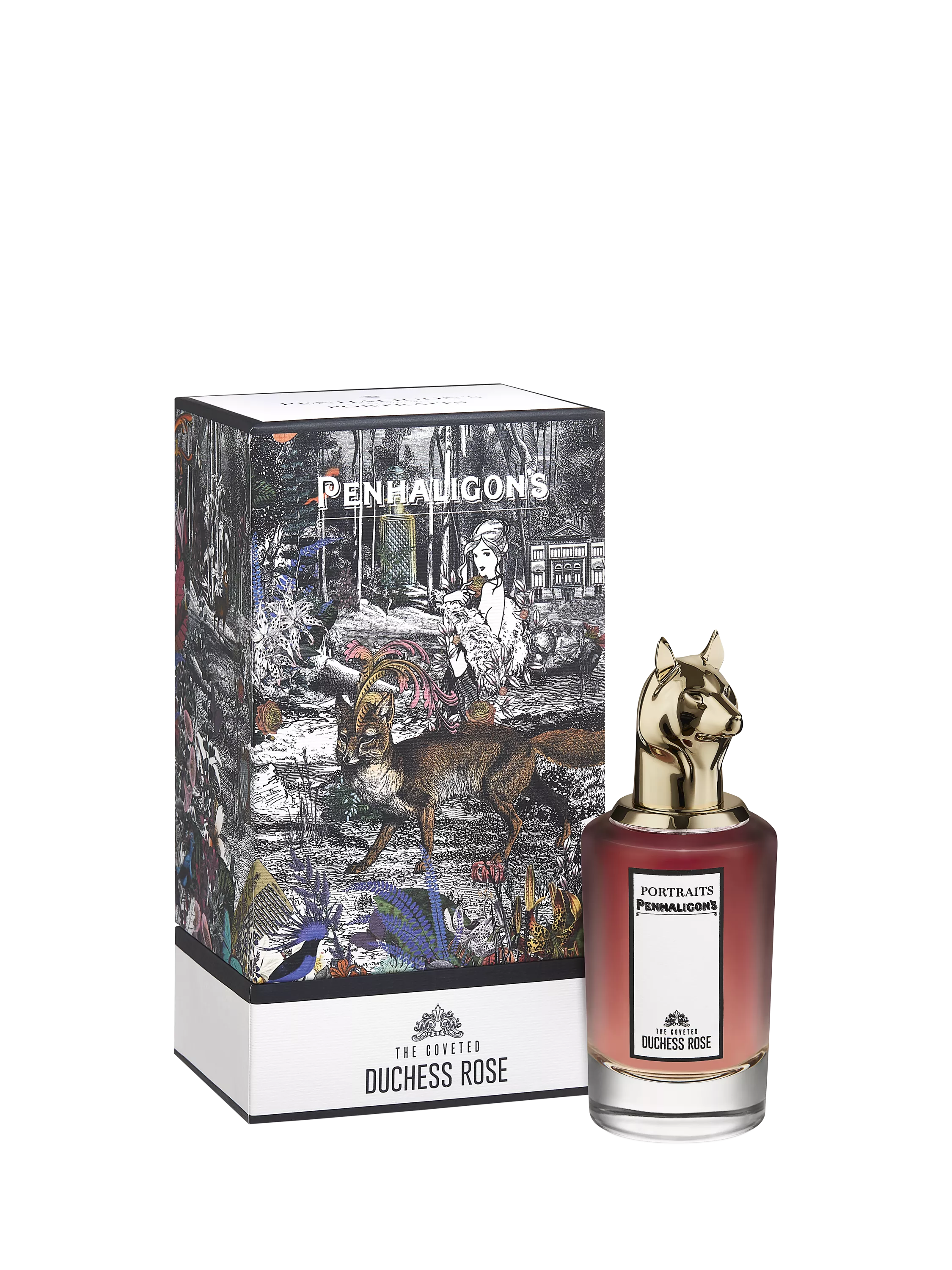 Penhaligon's The Coveted Duchess Rose eau de parfum 75ml, UK version