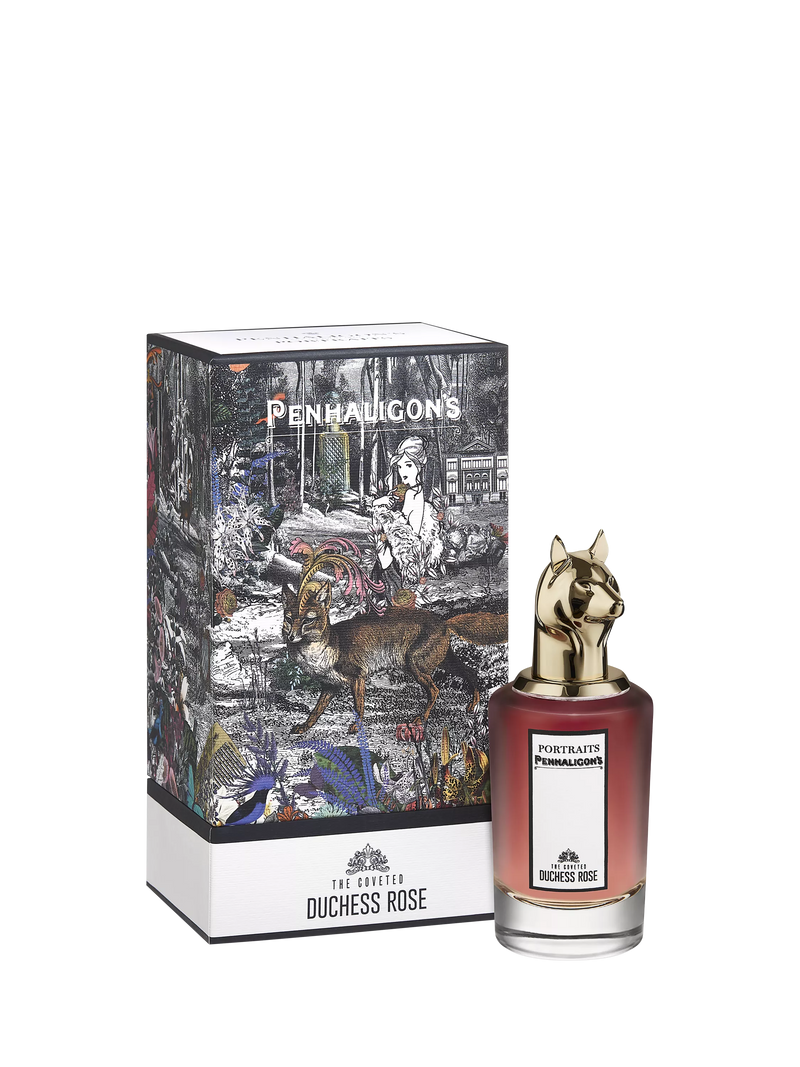 Penhaligon's The Coveted Duchess Rose eau de parfum 75ml, UK version