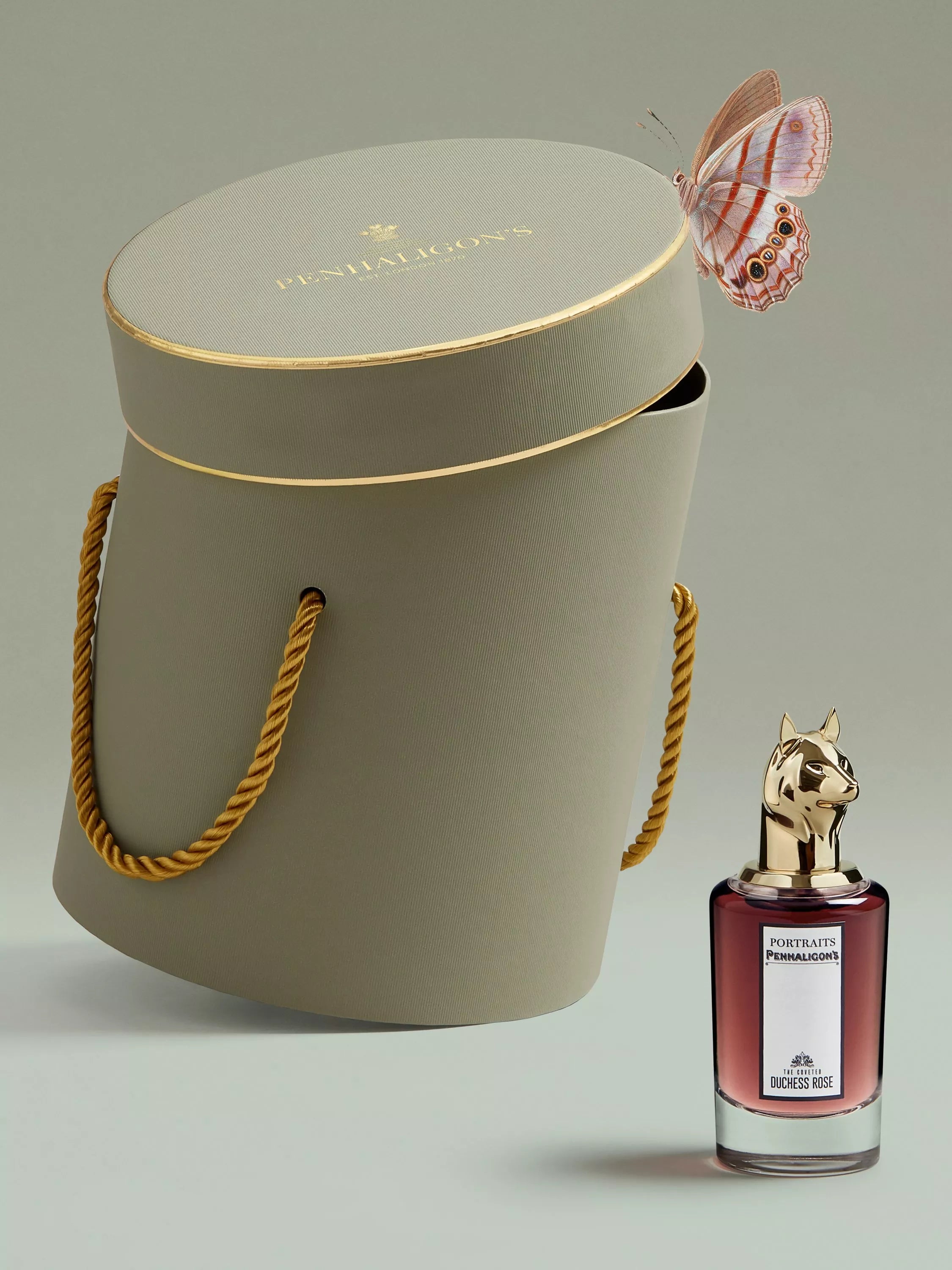 Penhaligon's The Coveted Duchess Rose eau de parfum 75ml, UK version
