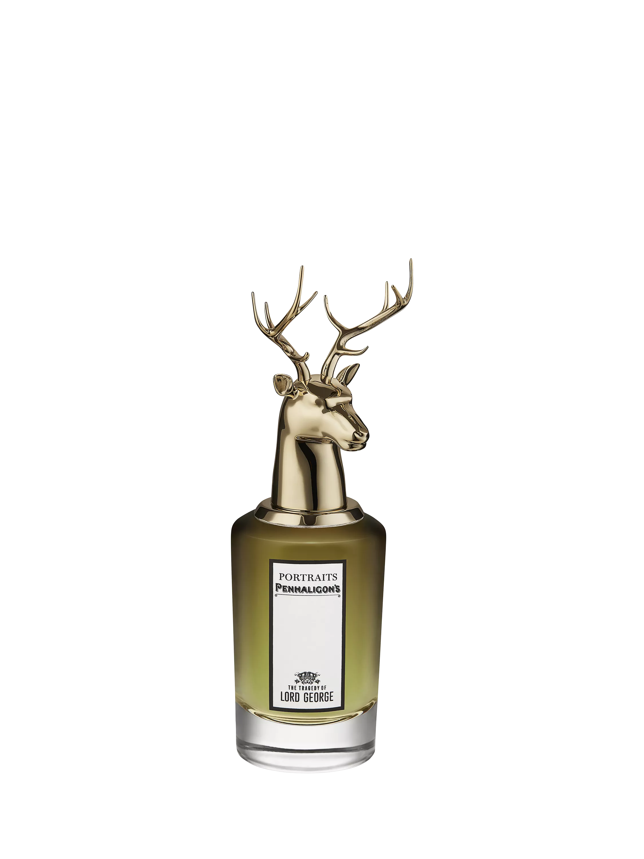 Penhaligon's Eau de Parfum Lord George 75ml, imported from the UK