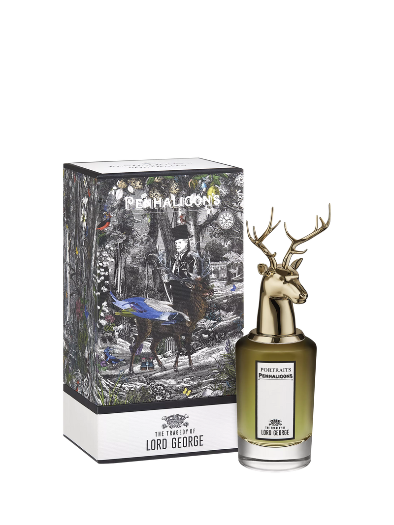 Penhaligon's eau de parfum The Tragedy of Lord George 75ml - British product
