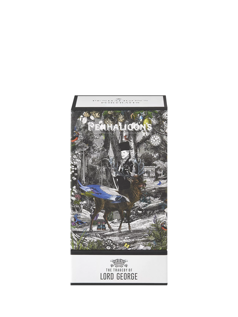 Penhaligon's eau de parfum The Tragedy of Lord George 75ml - British product