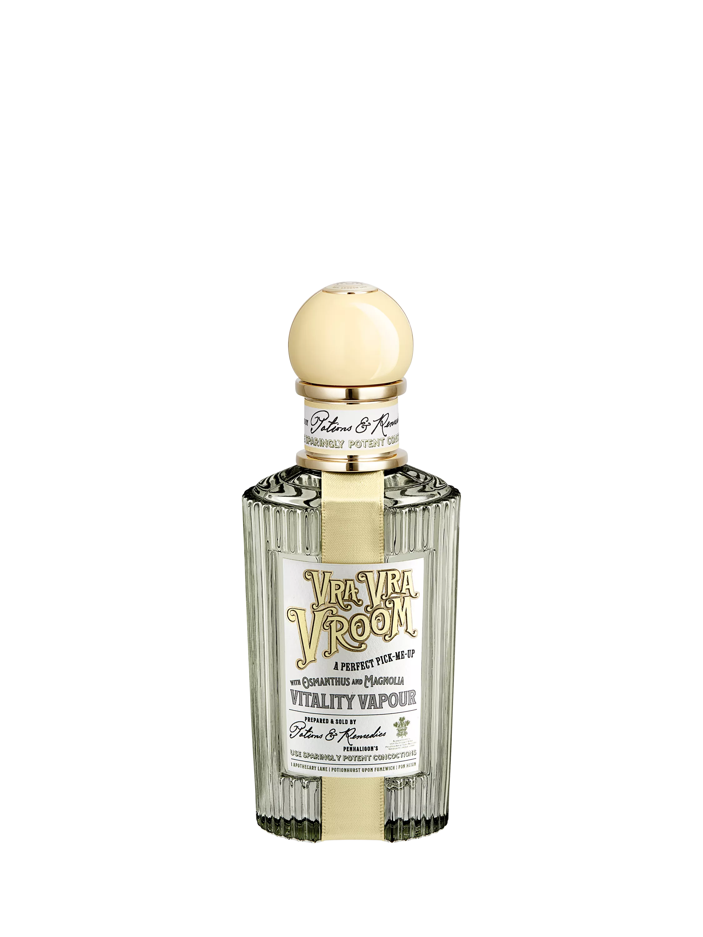 Penhaligon's Vra Vra Vroom Eau de Parfum 100ml, imported from the UK
