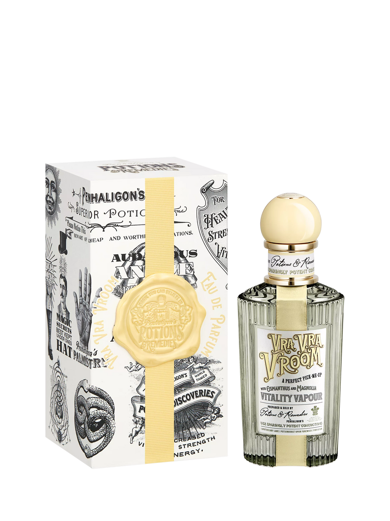 Penhaligon's Vra Vra Vroom Eau de Parfum 100ml, imported from the UK