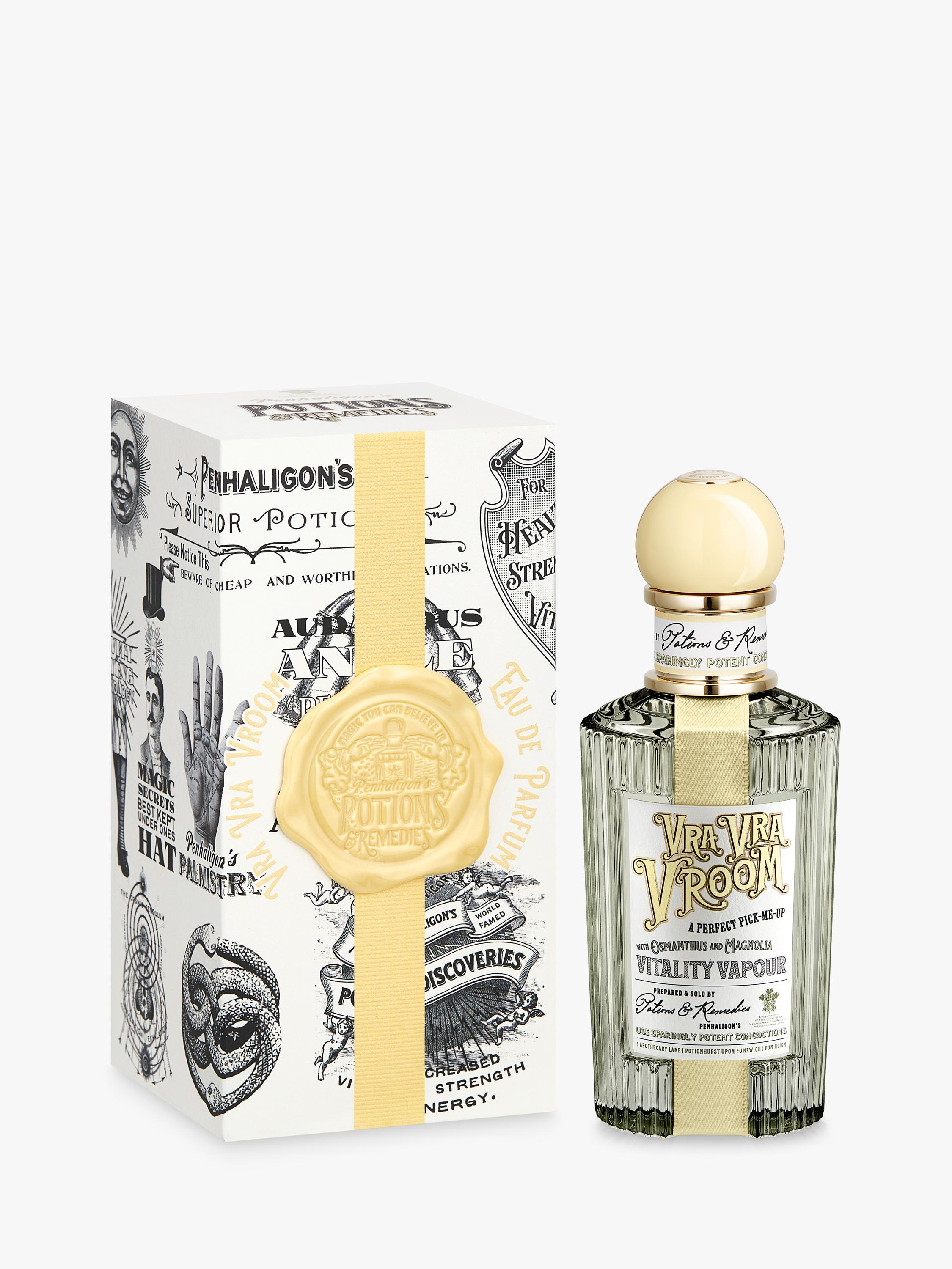 Penhaligon's Vra Vra Vroom Eau de Parfum 100ml, imported from the UK
