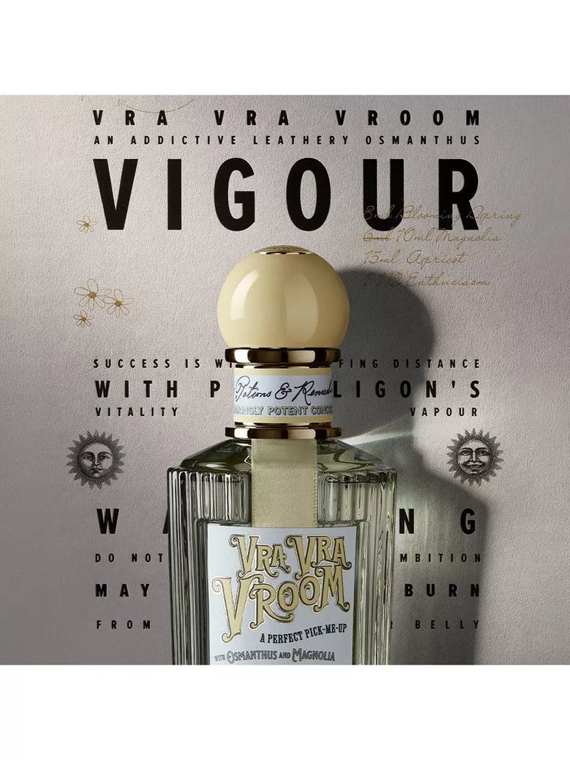 Penhaligon's Vra Vra Vroom Eau de Parfum 100ml, imported from the UK