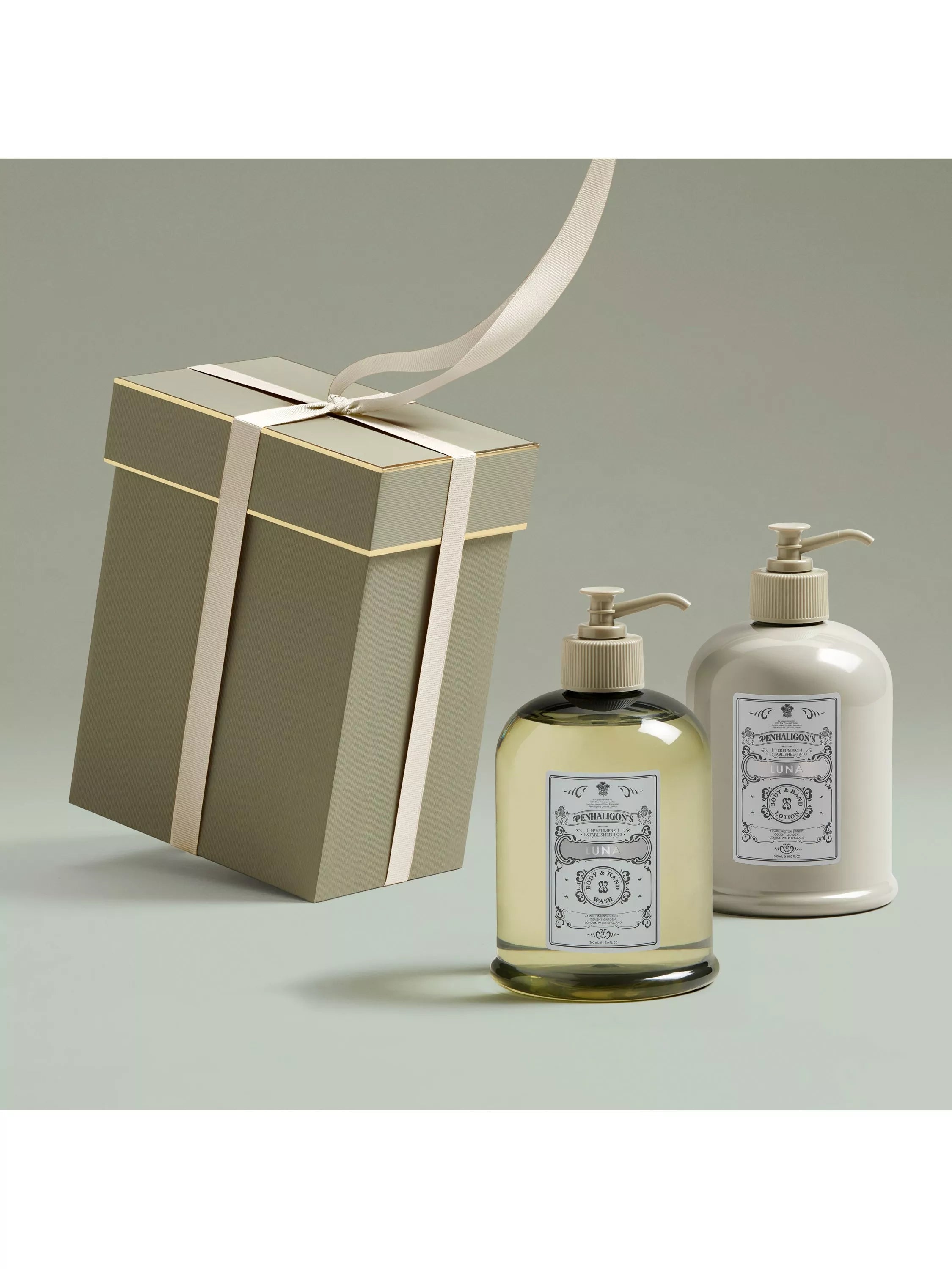 Penhaligon's Luna body and hand wash 500ml, UK version