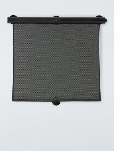 Roll-Sonnenschutz für Autofenster, 2er-Pack