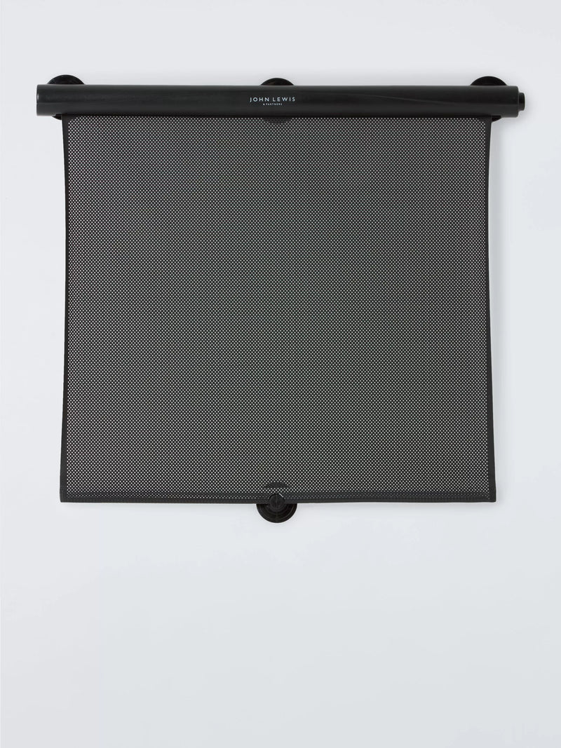 John Lewis car roller sun shade, pack of 2, UK version