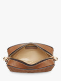Aspinal of London compact leather camera cross body bag (British brand)