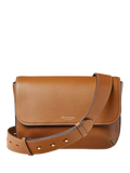 Aspinal of London Ella Grande leather crossbody bag (British brand)
