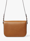 Aspinal of London Ella Grande leather crossbody bag (British brand)