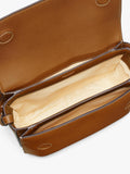 Aspinal of London Ella Grande leather crossbody bag (British brand)