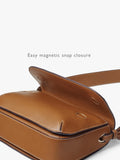 Aspinal of London Ella Grande leather crossbody bag (British brand)