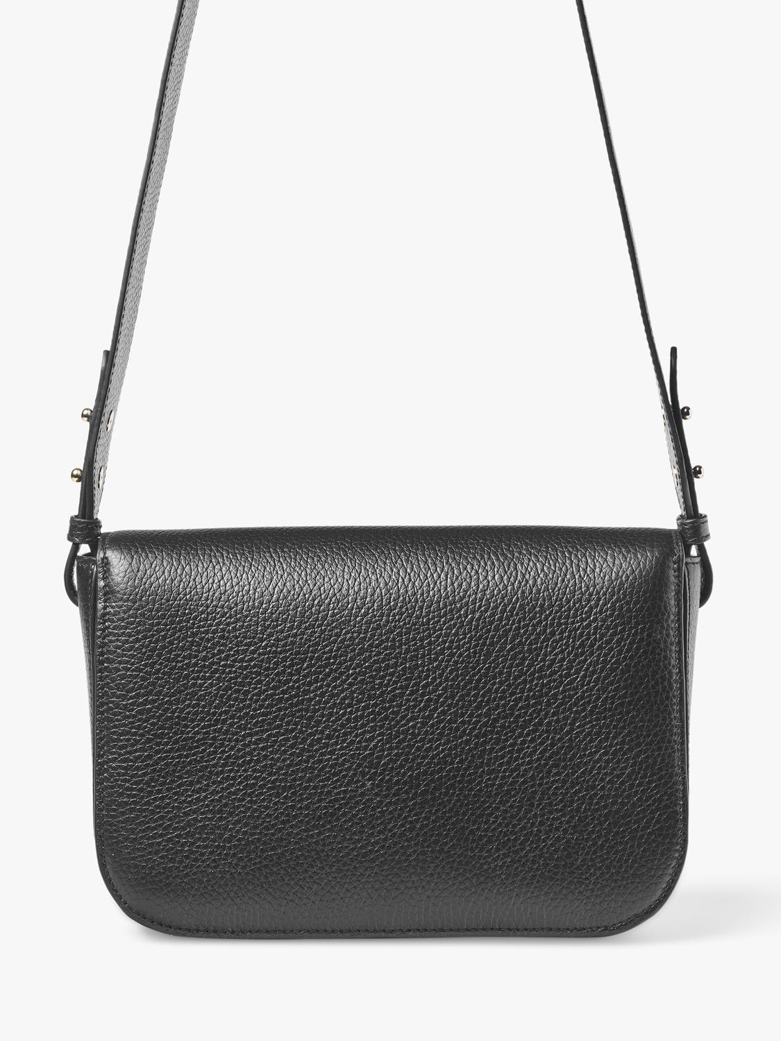 Aspinal of London Ella Grande leather crossbody bag (British brand)