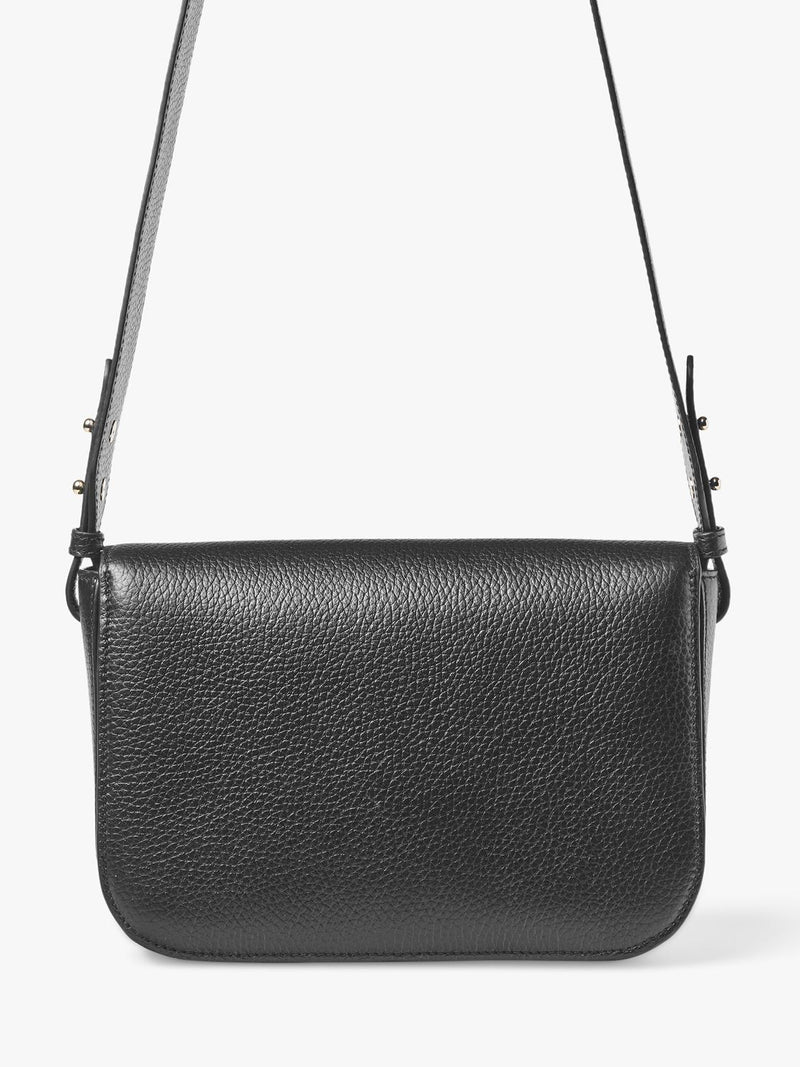 Aspinal of London Ella Grande leather crossbody bag (British brand)