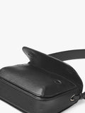 Aspinal of London Ella Grande leather crossbody bag (British brand)