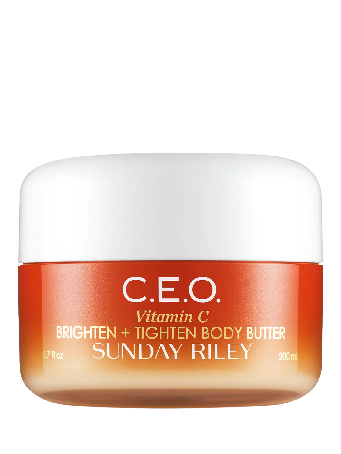 Sunday Riley vitamin C body butter 200ml (British brand)