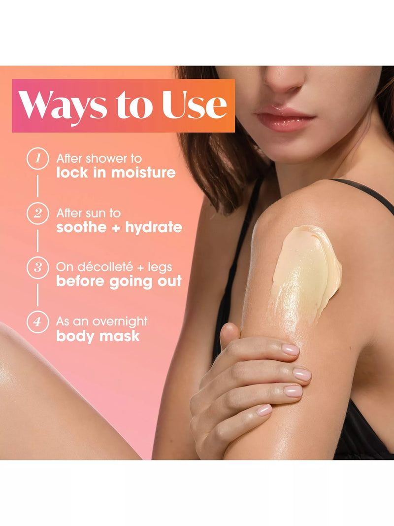 Sunday Riley vitamin C body butter 200ml (British brand)