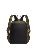 Aspinal of London Commuter backpack khaki, imported from the UK