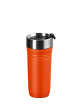 Le Creuset On The Go Stainless Steel Insulated Travel Mug, 350ml
