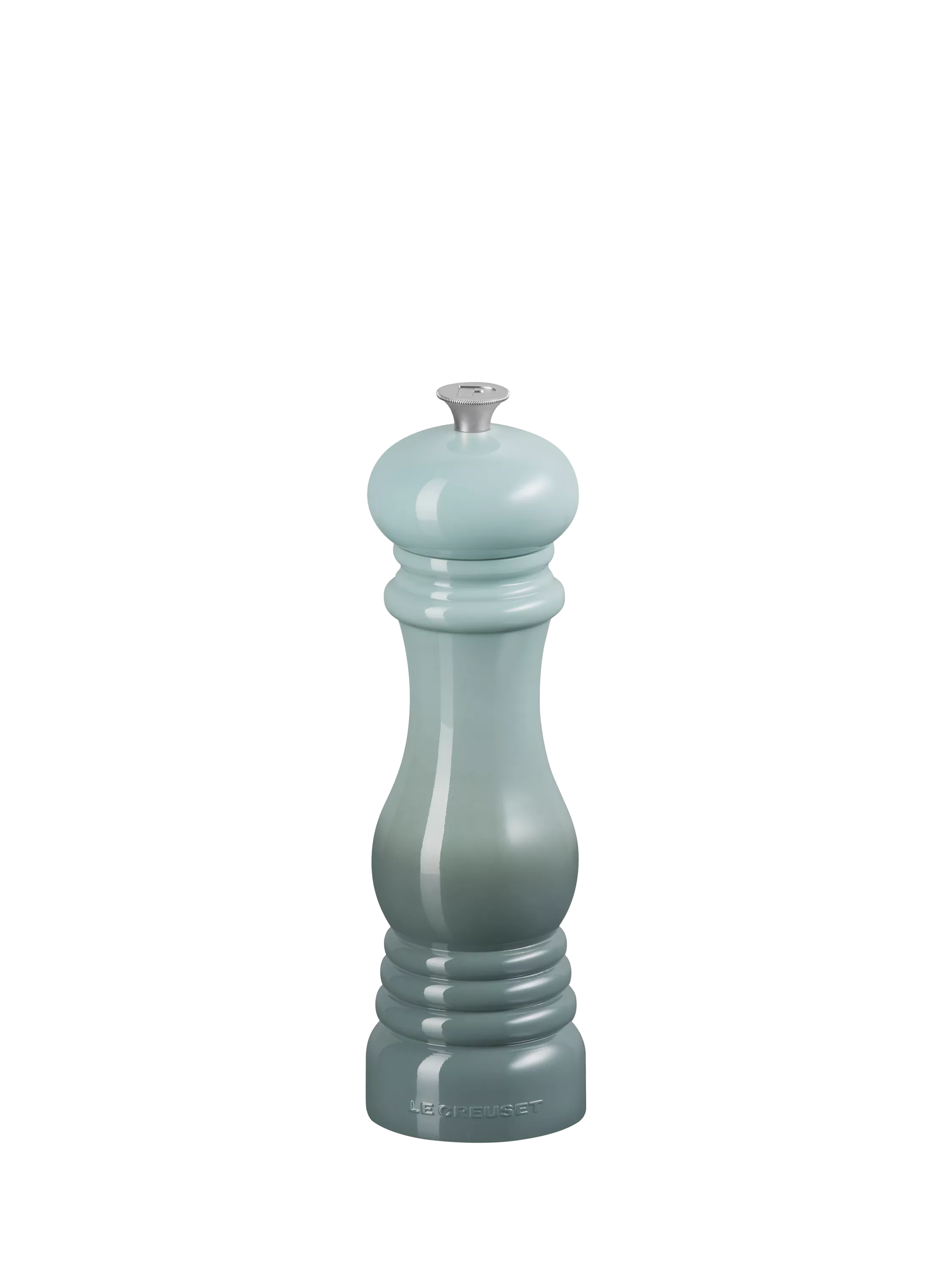 Le Creuset Classic Pepper Mill, Sea Salt