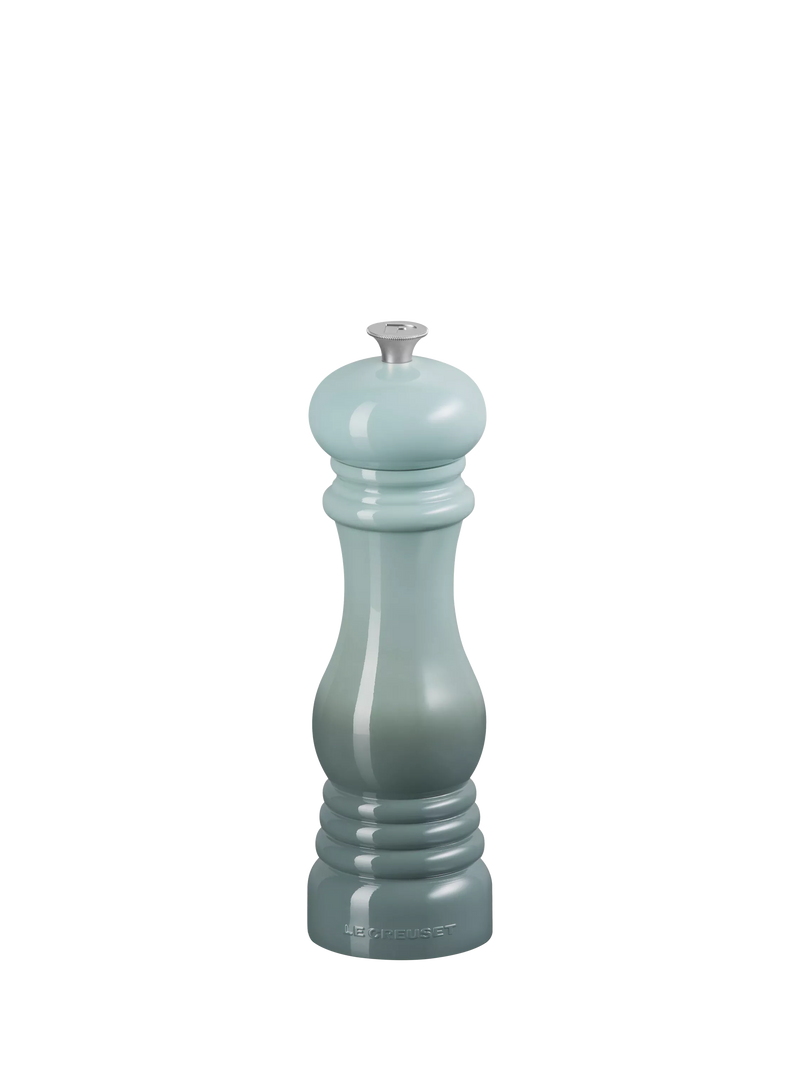 Le Creuset Classic Pepper Mill, Sea Salt