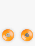Le Creuset classic salt and pepper mills set of two in volcanic, UK version