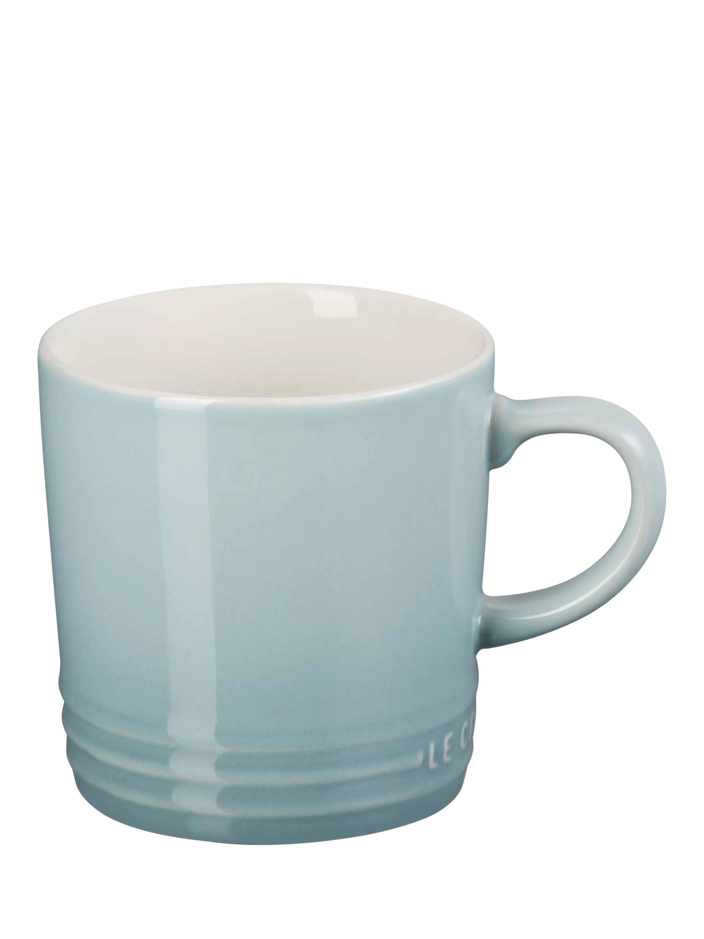 Le Creuset Stoneware Mug, 350ml, Sea Salt