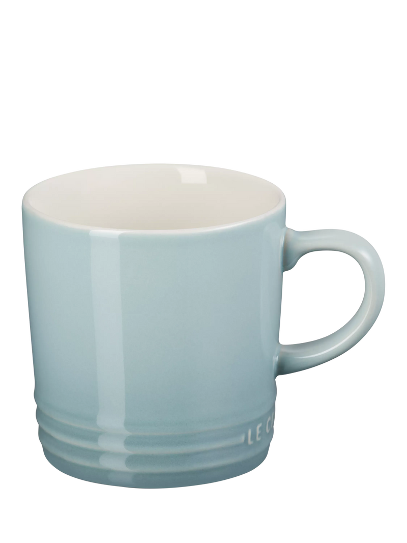 Le Creuset Stoneware Mug, 350ml, Sea Salt