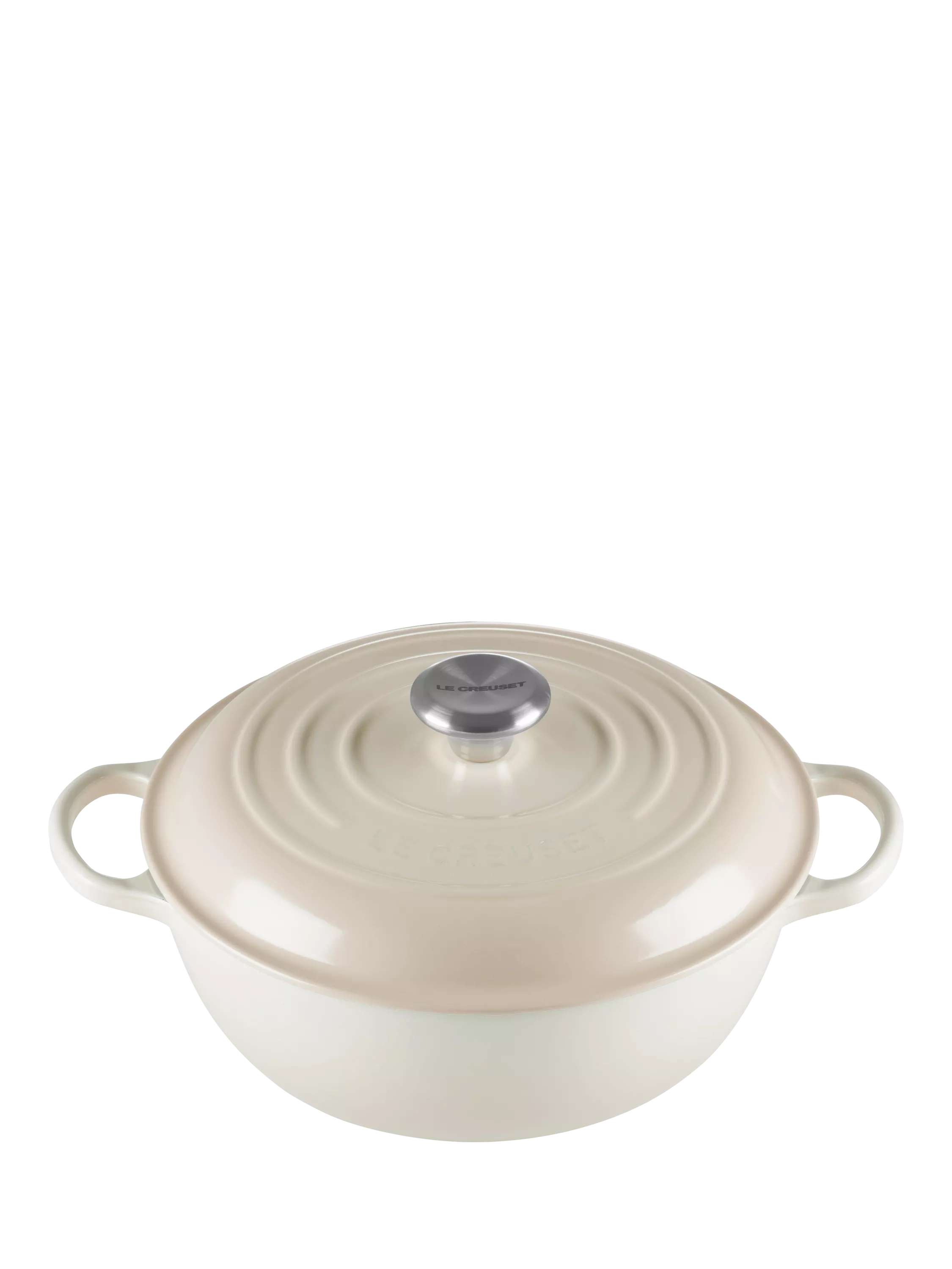 Le Creuset Provencale Cast Iron Casserole, 26cm