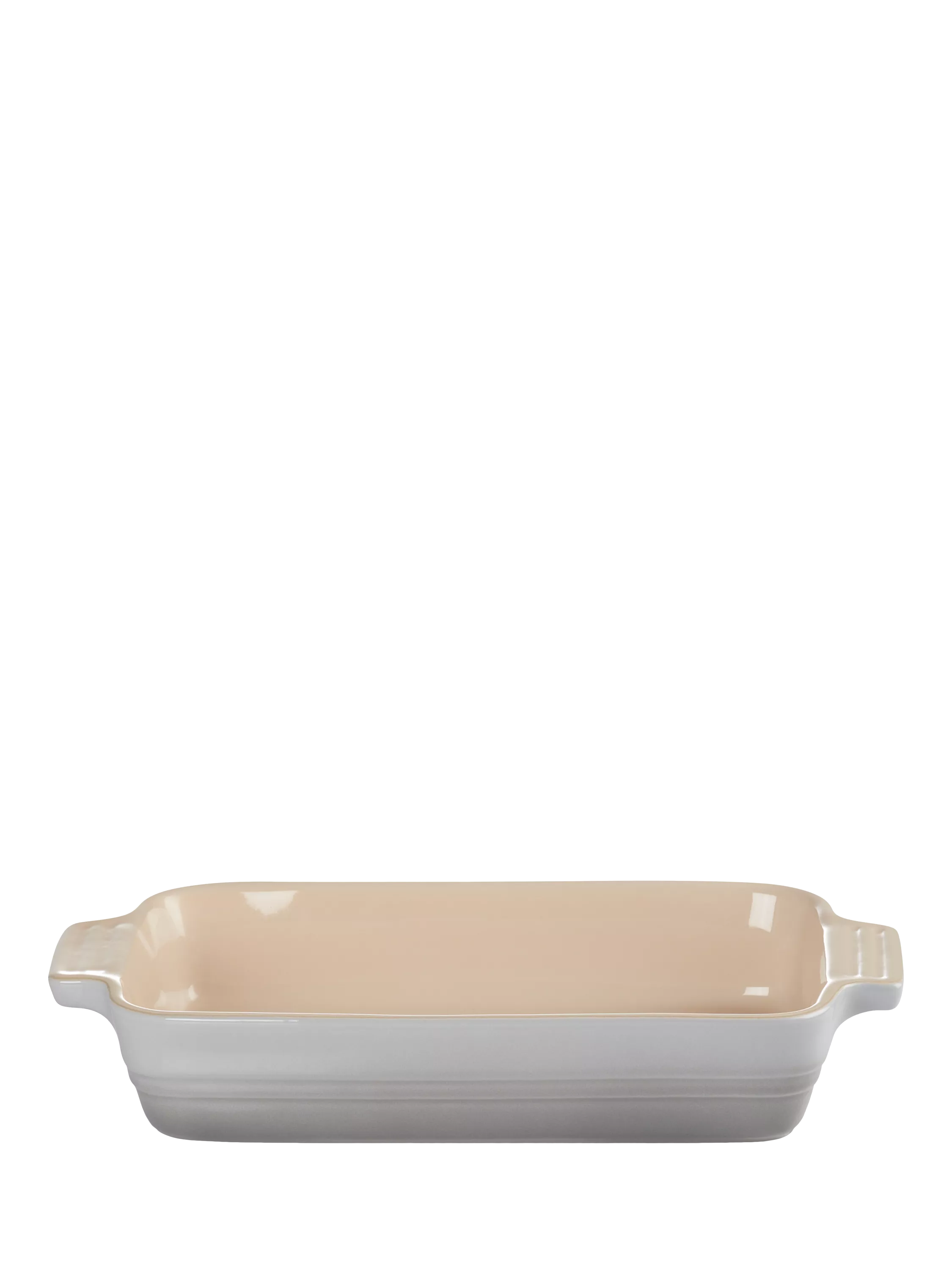Le Creuset Stoneware Rectangular Oven Dish 3.2L