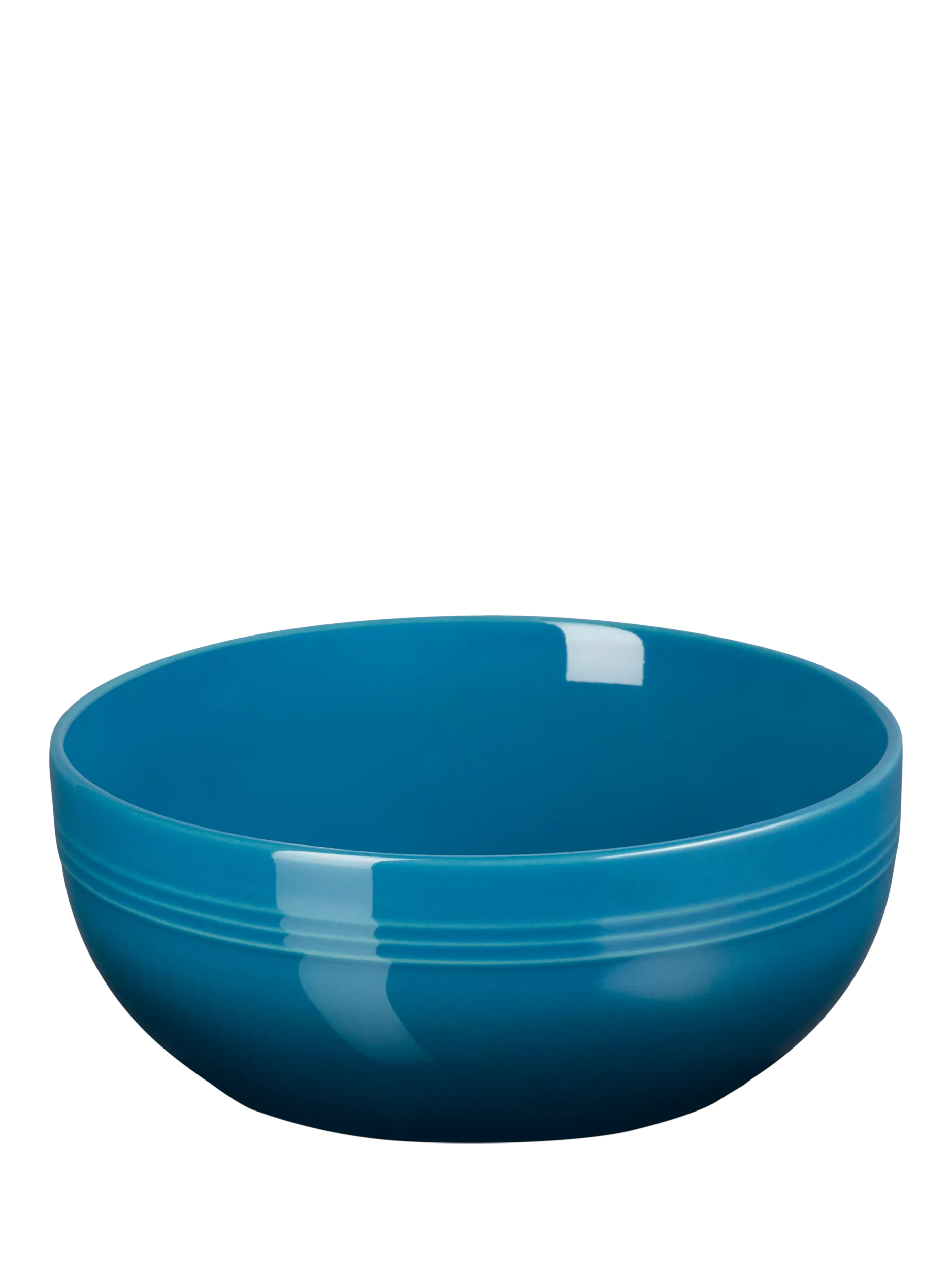 Le Creuset stoneware coupe cereal bowl 15.9cm, UK version