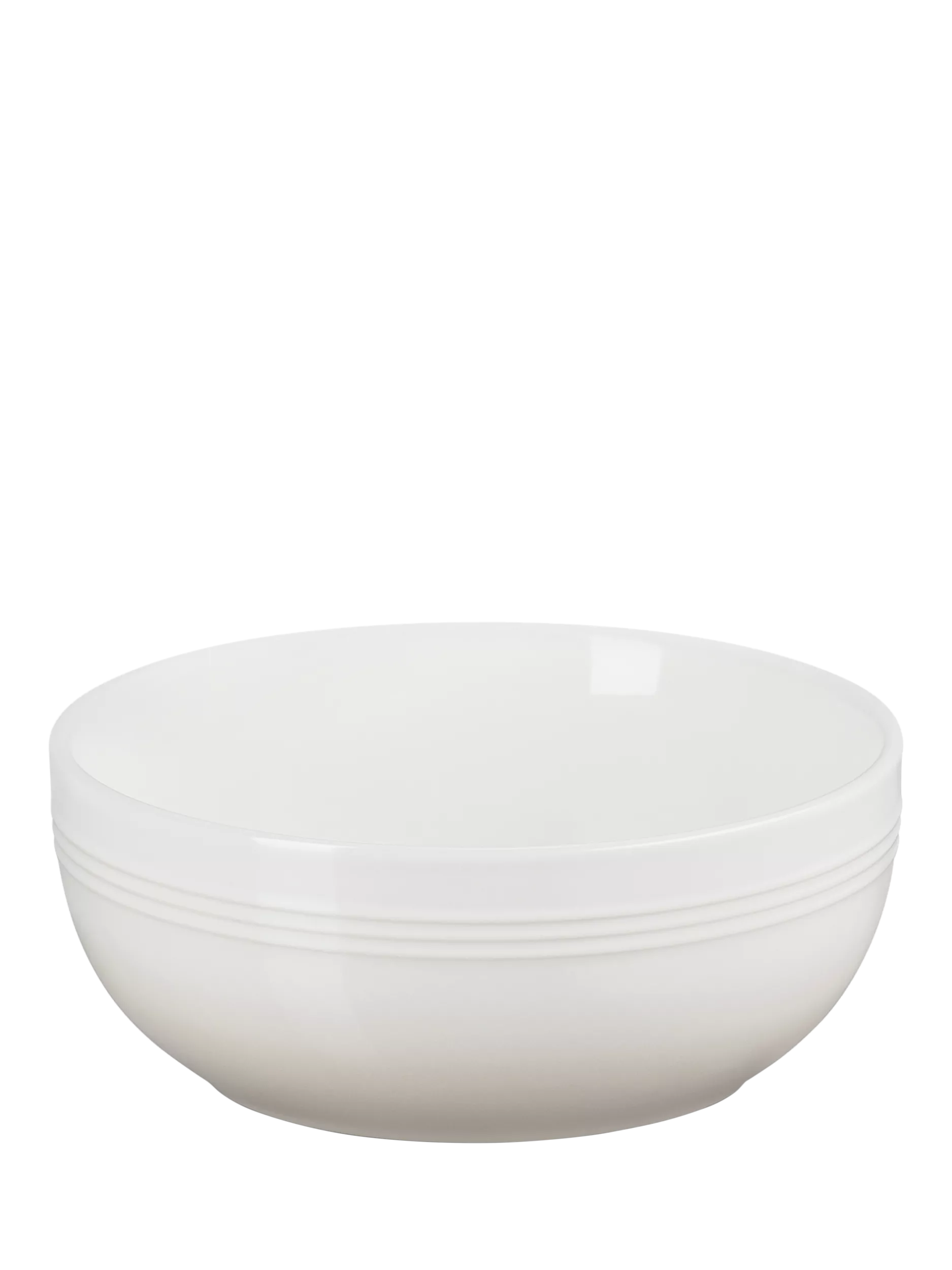 Le Creuset stoneware coupe cereal bowl 15.9cm, UK version