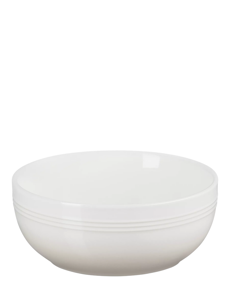 Le Creuset stoneware coupe cereal bowl 15.9cm, UK version
