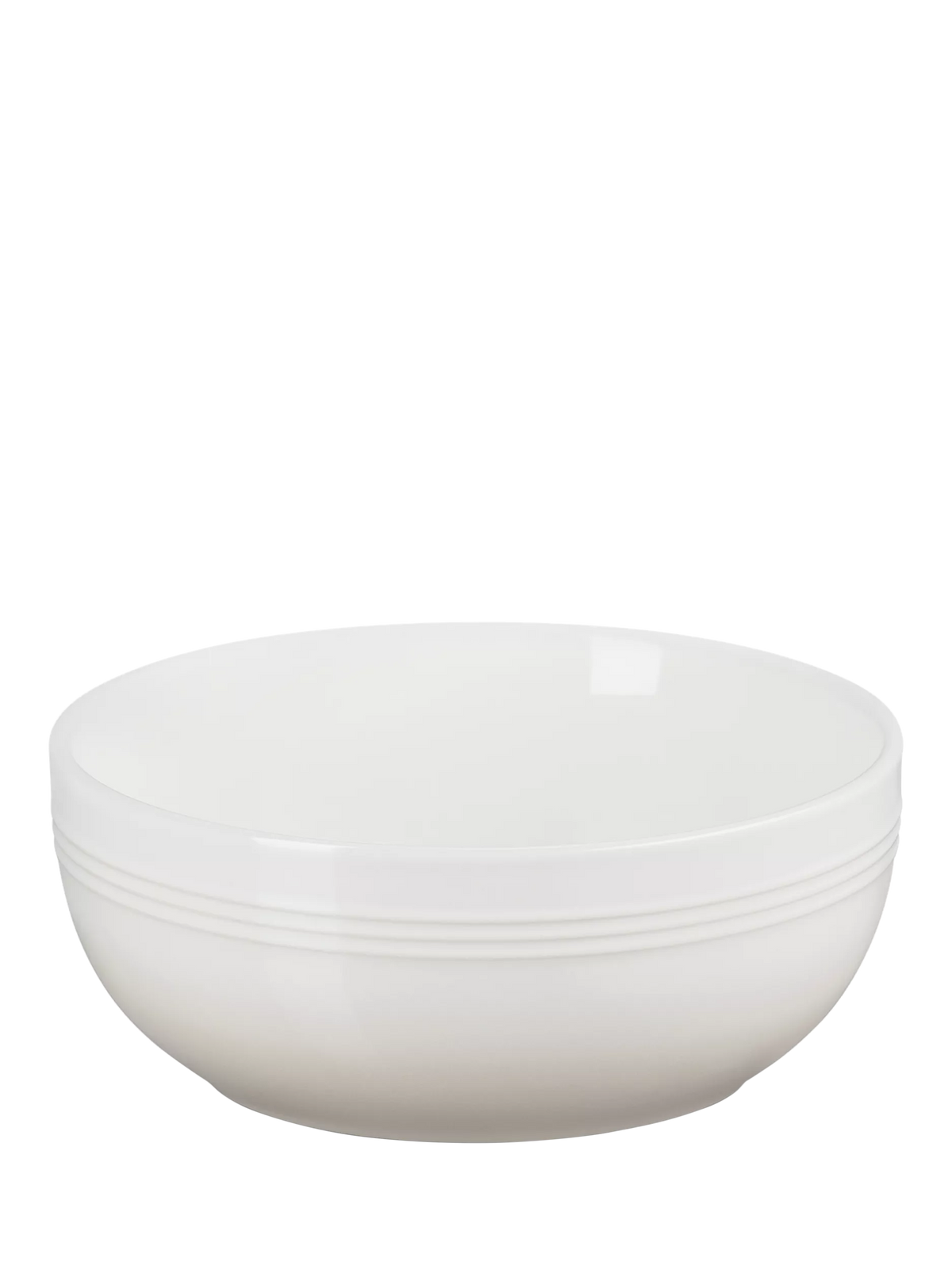 Le Creuset stoneware coupe cereal bowl 15.9cm, UK version