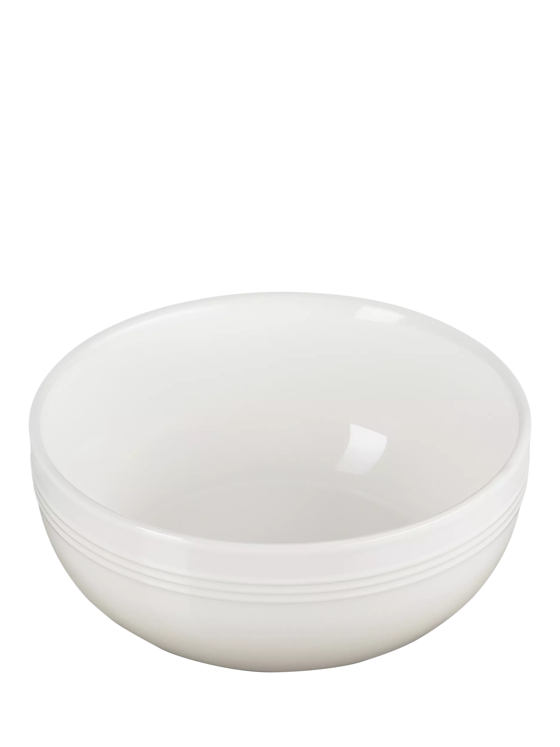 Le Creuset stoneware coupe cereal bowl 15.9cm, UK version
