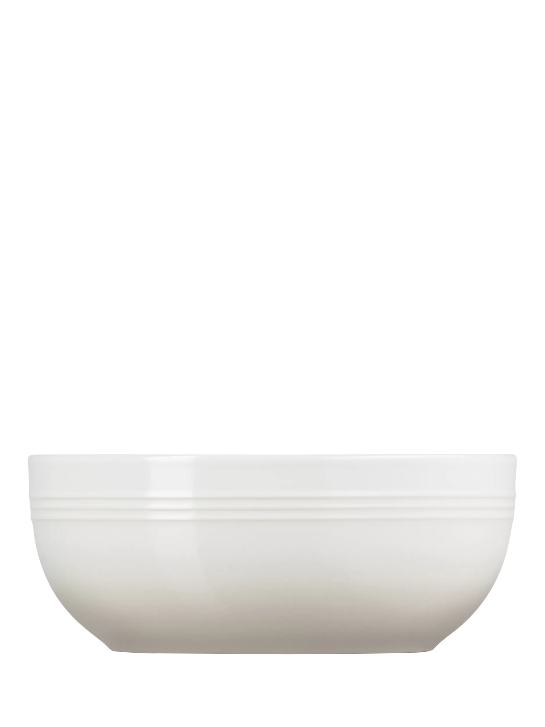 Le Creuset stoneware coupe cereal bowl 15.9cm, UK version