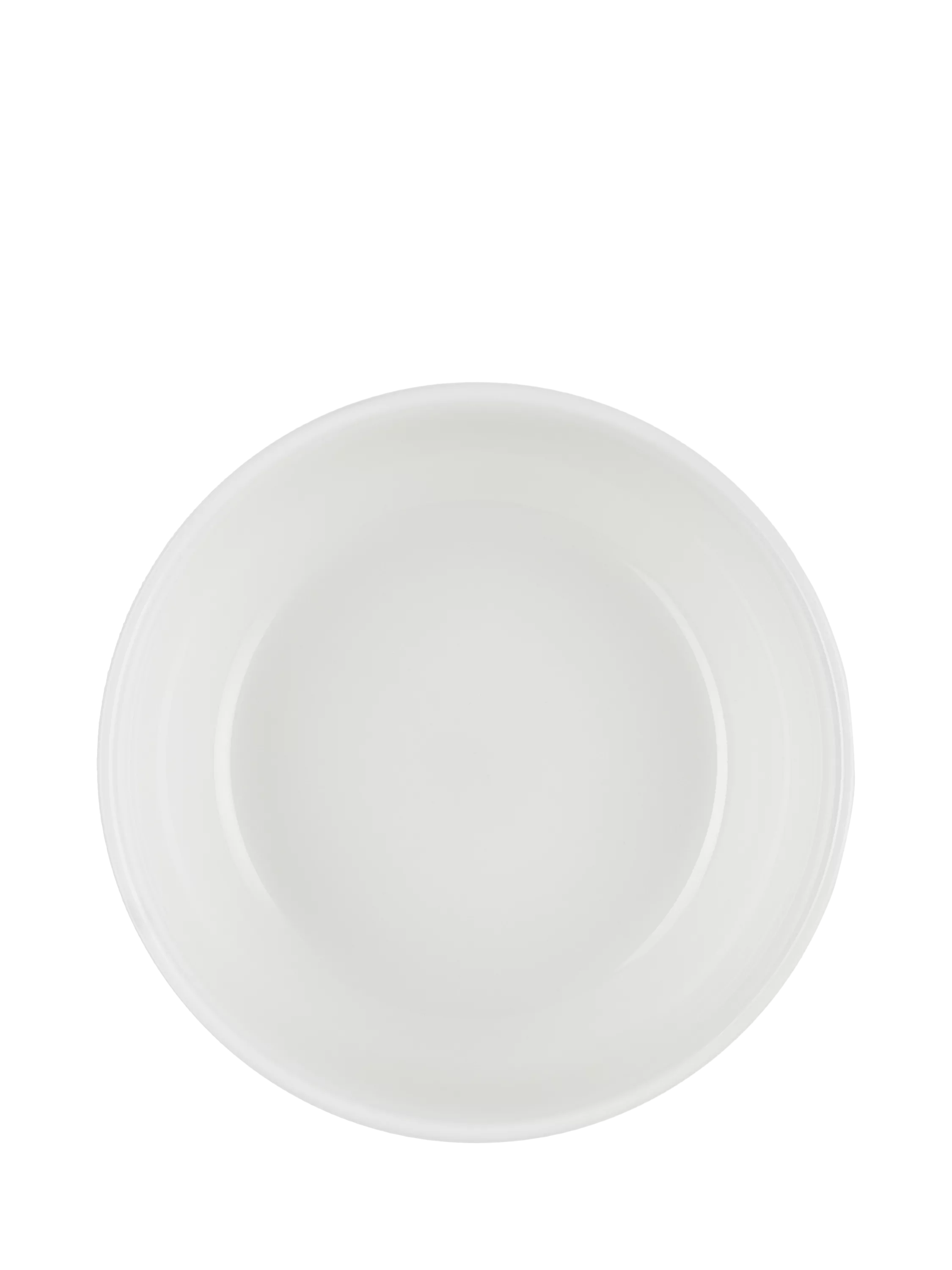 Le Creuset stoneware coupe cereal bowl 15.9cm, UK version