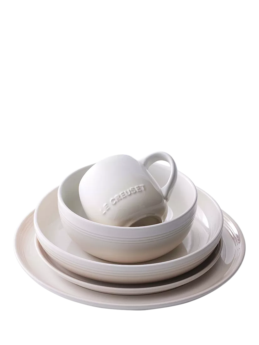Le Creuset stoneware coupe cereal bowl 15.9cm, UK version