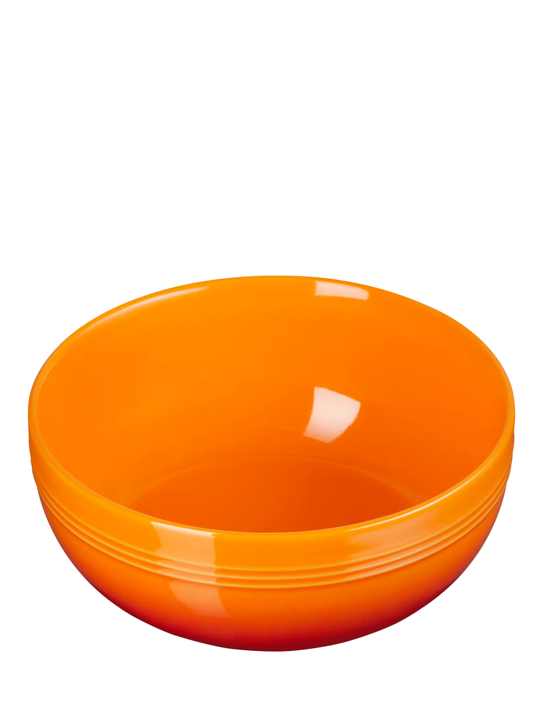 Le Creuset stoneware coupe cereal bowl 15.9cm, UK version