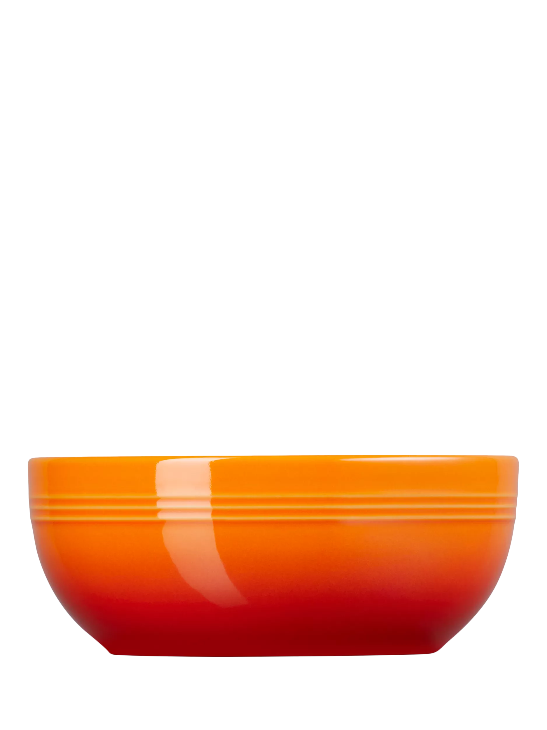 Le Creuset stoneware coupe cereal bowl 15.9cm, UK version
