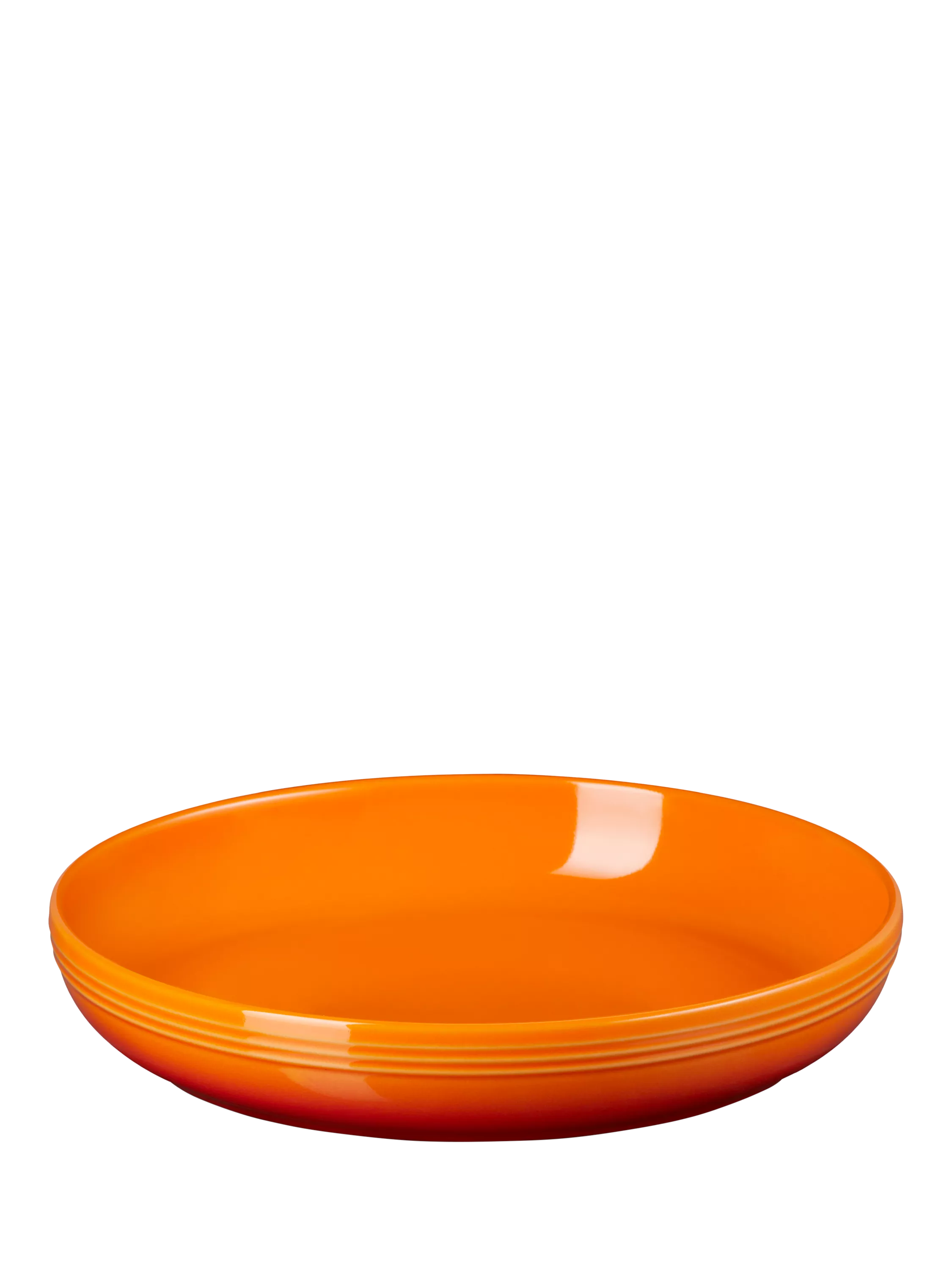 Le Creuset stoneware pasta bowl 21.7cm, UK version