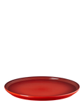 Le Creuset stoneware coupe dinner plate 27cm, UK version