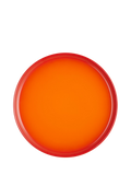 Le Creuset stoneware coupe dinner plate 27cm, UK version