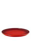 Le Creuset stoneware coupe side plate 21.8cm, UK version