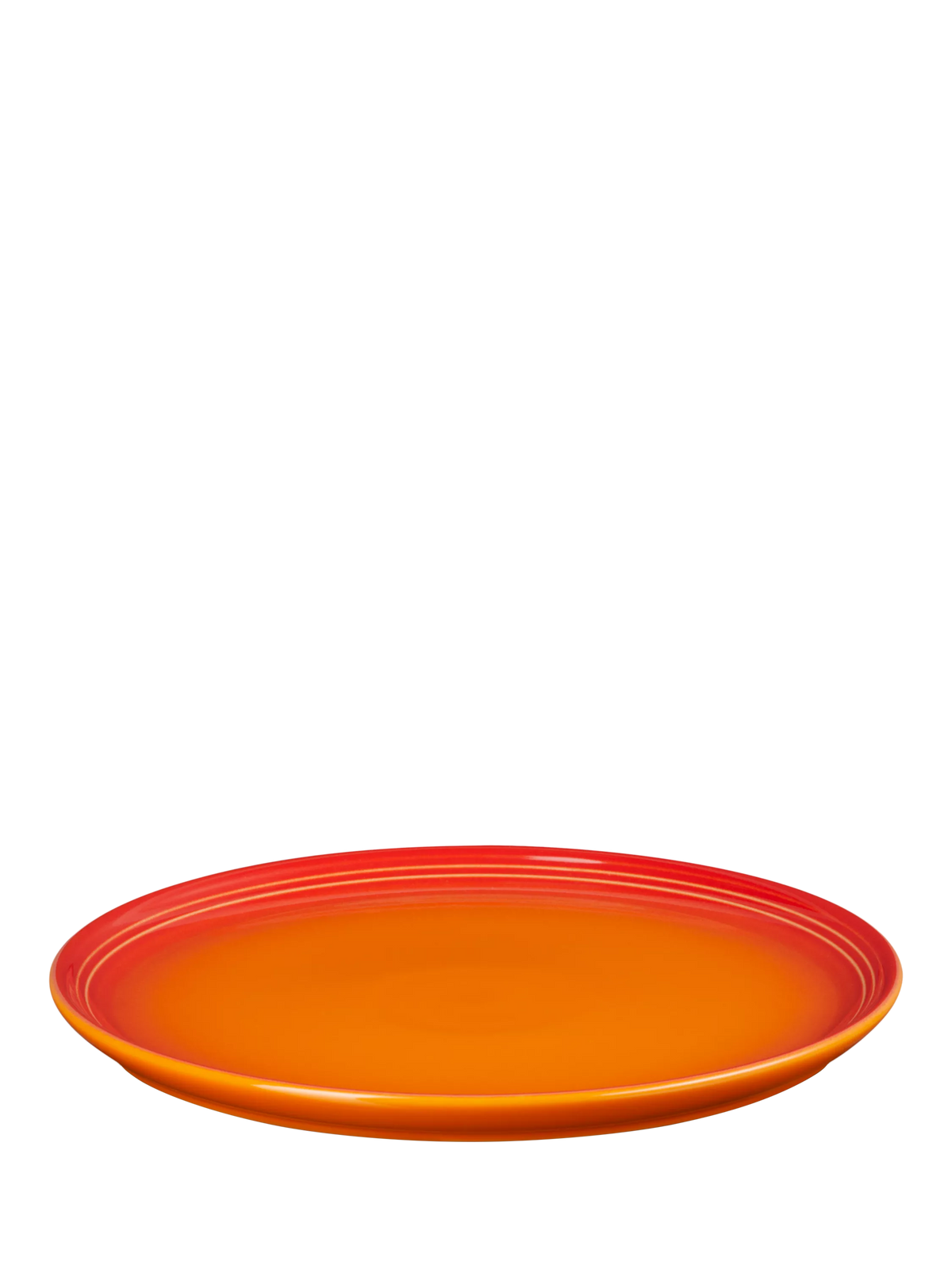 Le Creuset Steingut Teller, 21,8cm